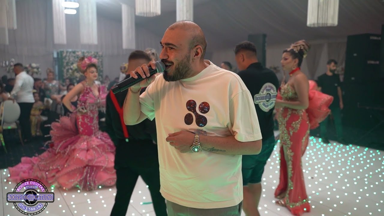 Narcis 🎤 Dade Dade 2024 CEL MAI NOU SISTEM @Nunta Cristian & Diana