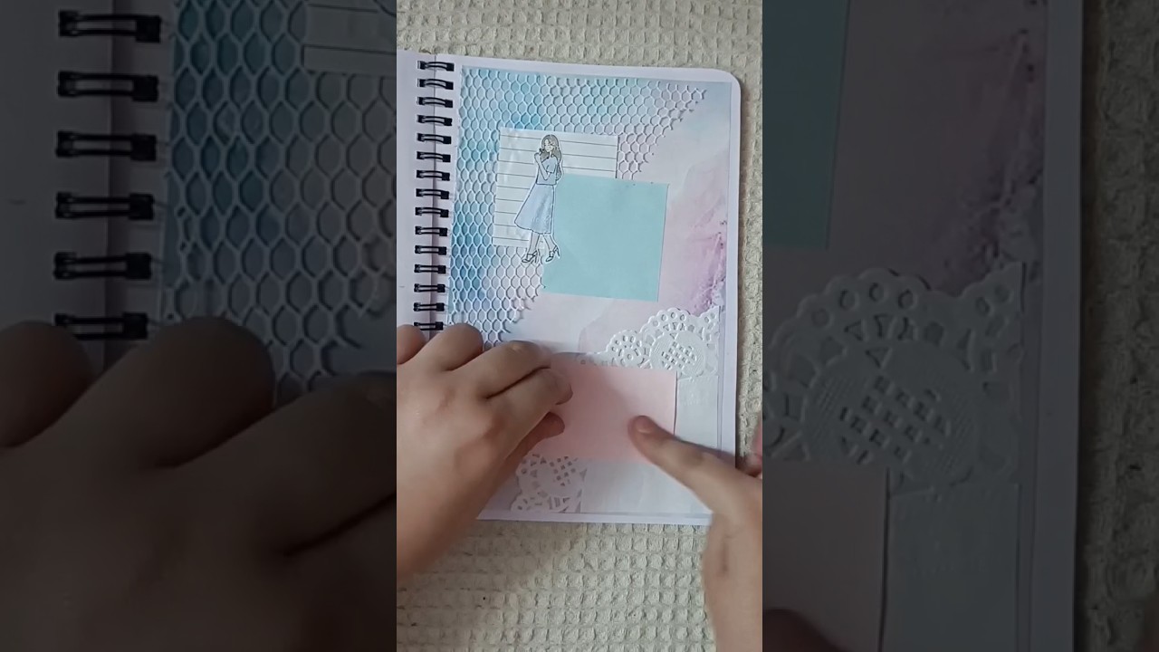 Perfect Girl Journal Entry 