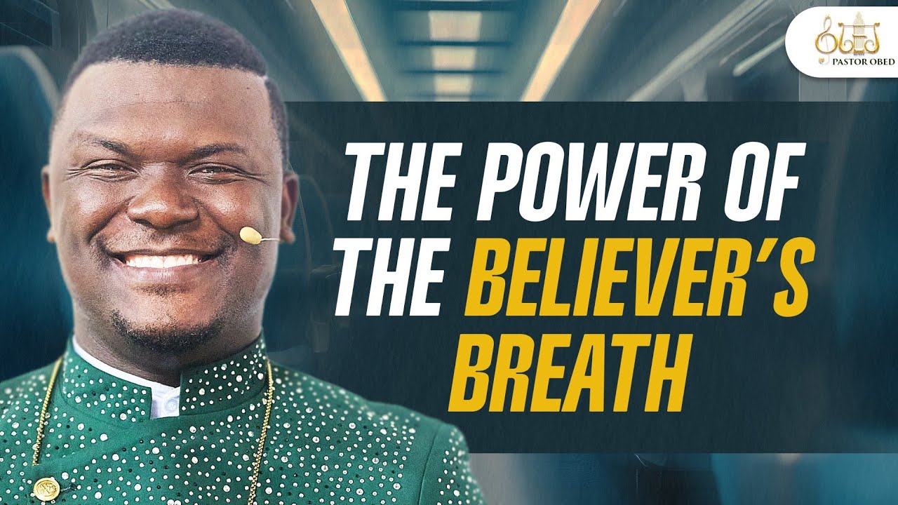 CHRISTIAN MEDITATION VERSUS YOGGA | PASTOR OBED OBENG-ADDAE |