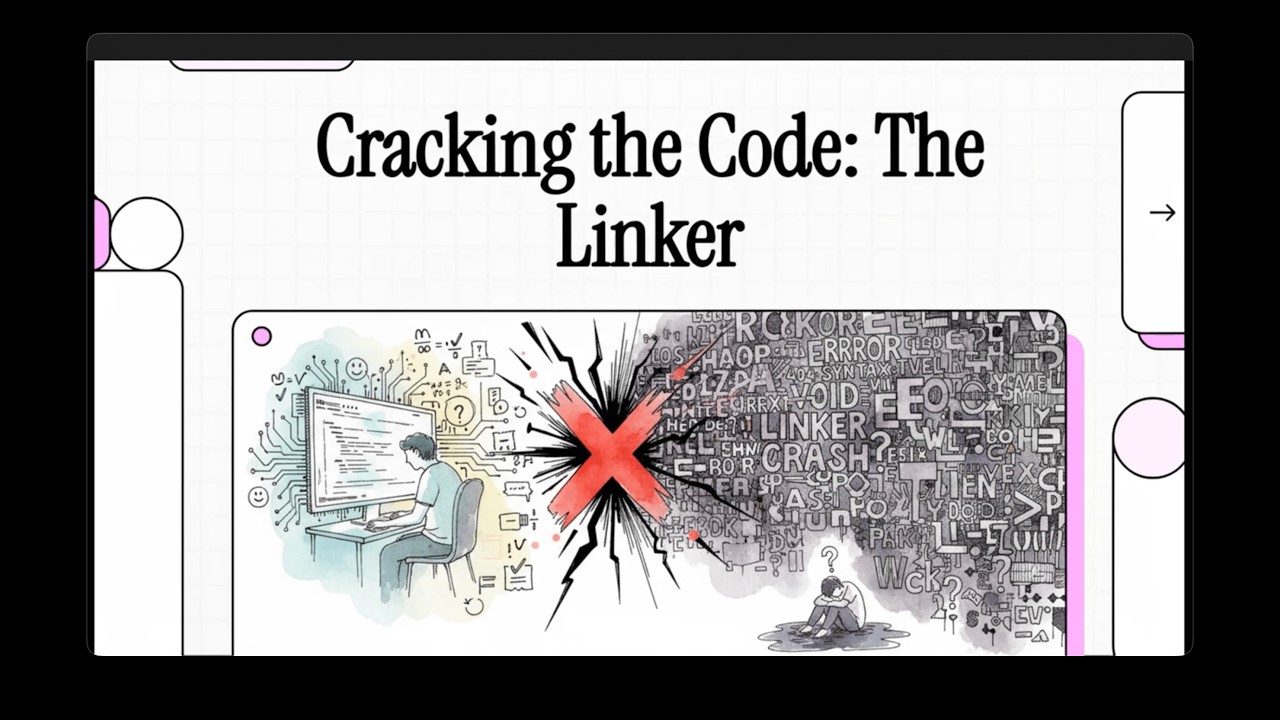 [Podcast] Cracking the Code: Essential Mechanics of C and C++ Linkers