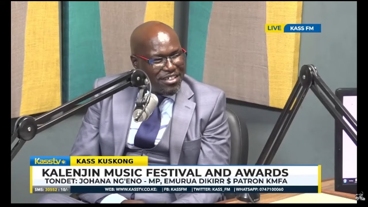 UPDATE ON KALENJIN MUSIC FESTIVALS 3RD EDITION
