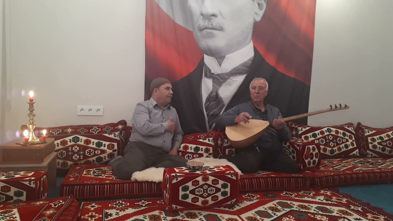 EDİRNE HAVSA MUSULÇA KÖYÜ'NDE SEYYİD ALİ SULTAN OCAĞI / TEKKESİ DEDELERİYLE SÖYLEŞİLER (3.)