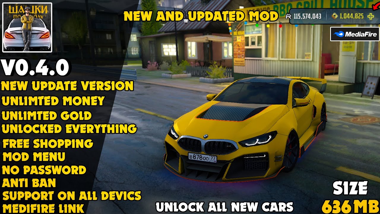 🔥 Traffic Racer Russian Village Mod Apk | v0.4.0 | Unlimited Money Unlimited Coins | Gameplay