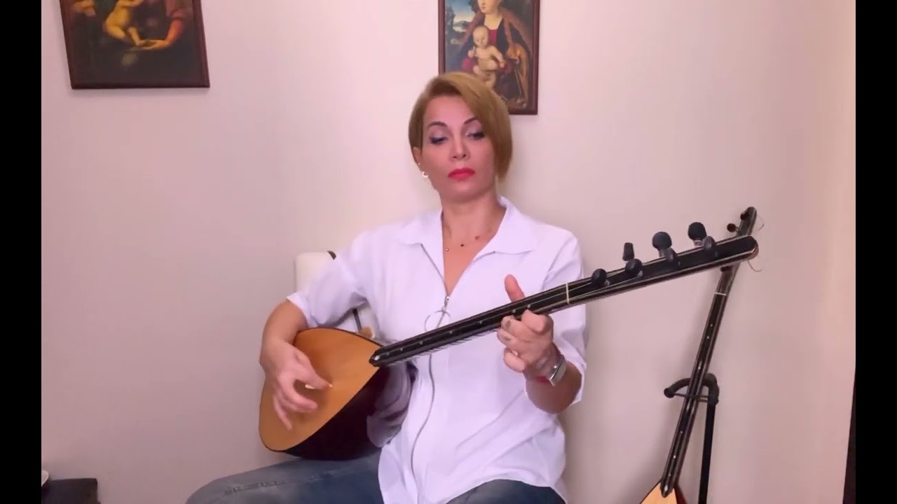 Türkan Seçer- Yüce dağ başında kar boran boran