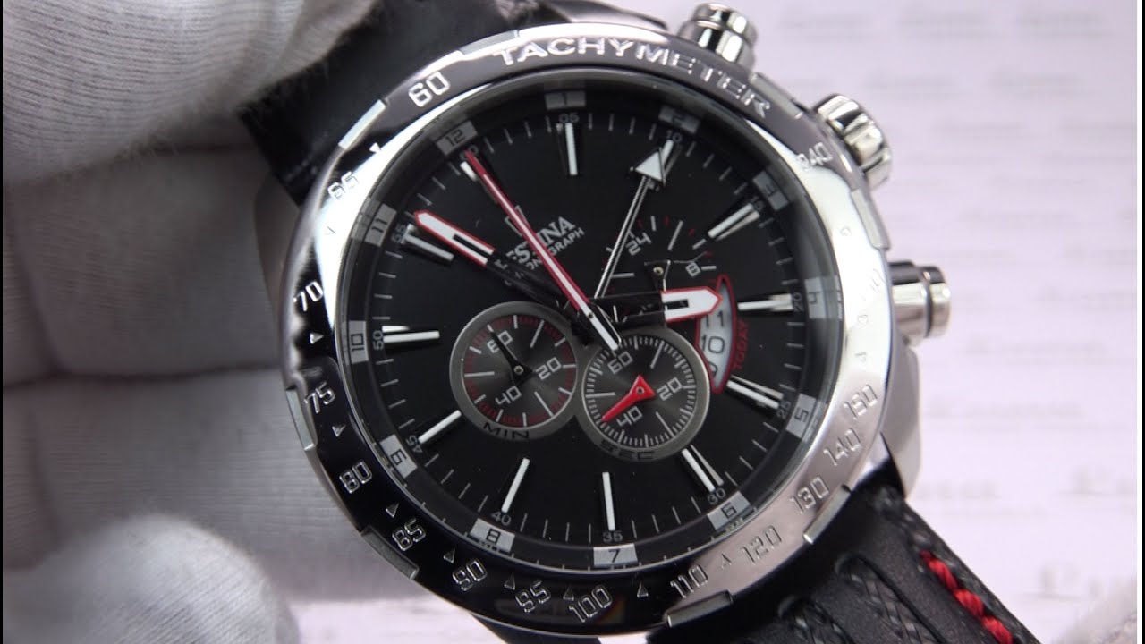 FESTINA Sport Chronograph Herrenuhr F16489/5