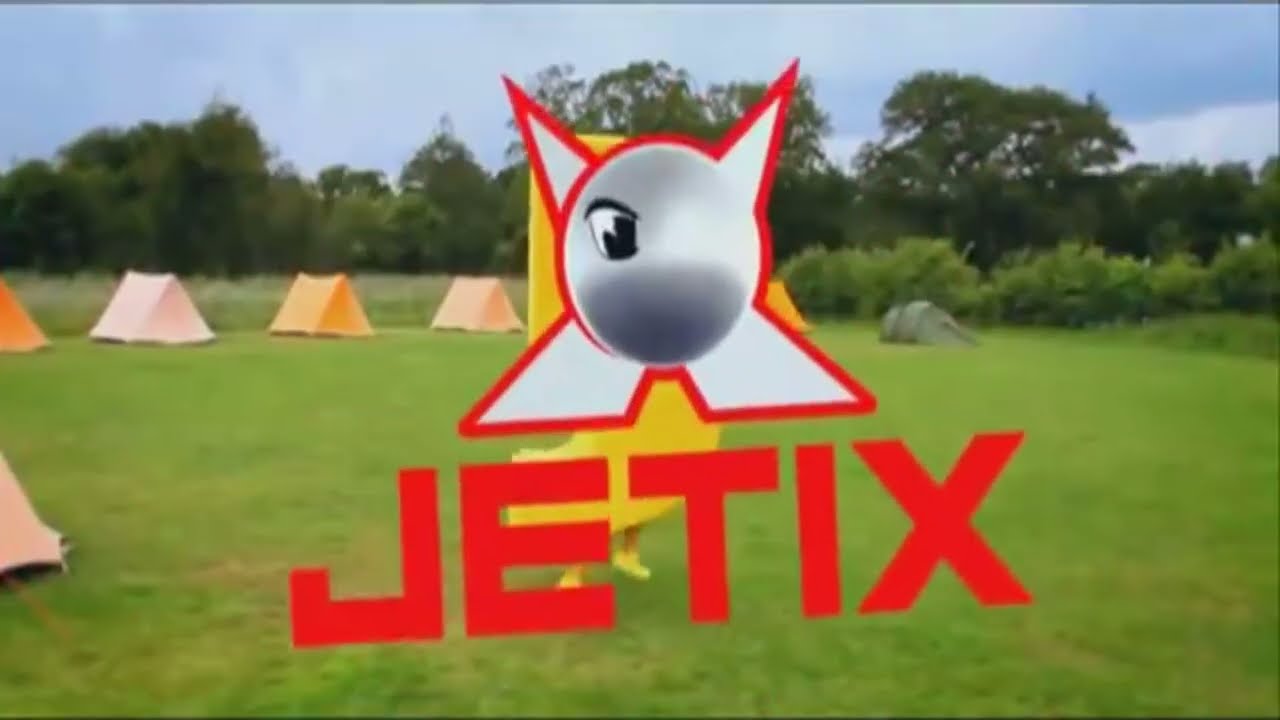 Jetix: Summer Top 5 Commercial (Fan-made) [US]