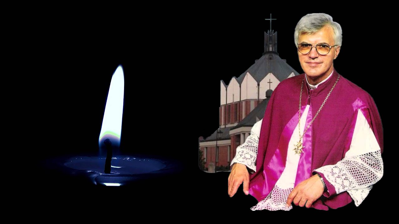WSPOMNIENIE Ś.P. KS. KANONIKA ZBIGNIEWA KAPTURCZAKA