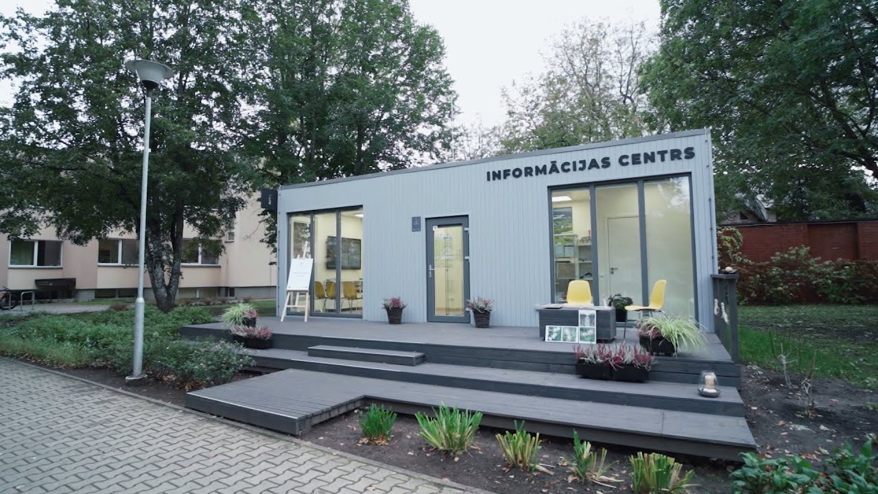 Atklāts Infomācijas centrs Carnikavā