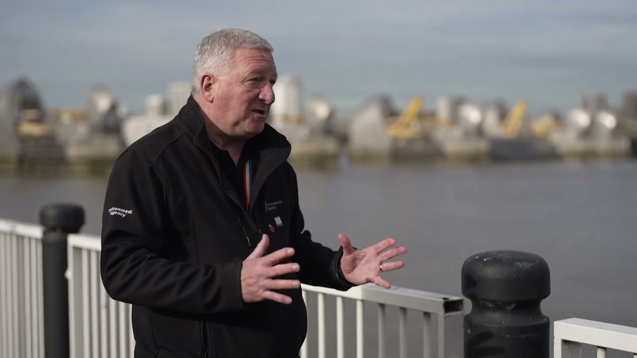 How long can the Thames Barrier protect London?