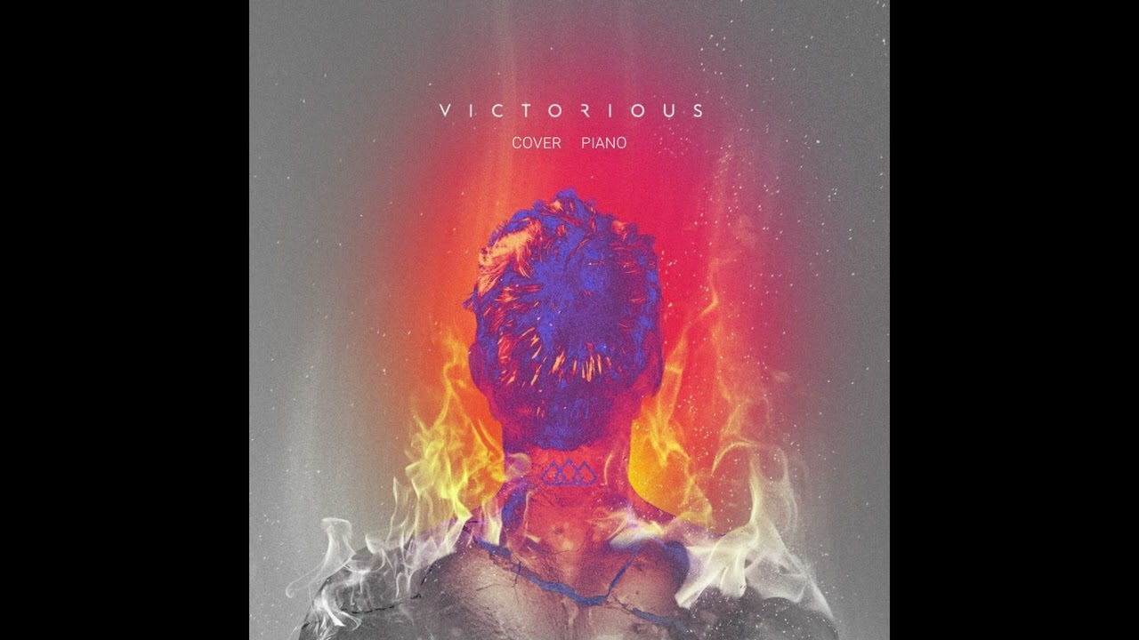 The Score - Victorious (Comparison original/Piano cover)