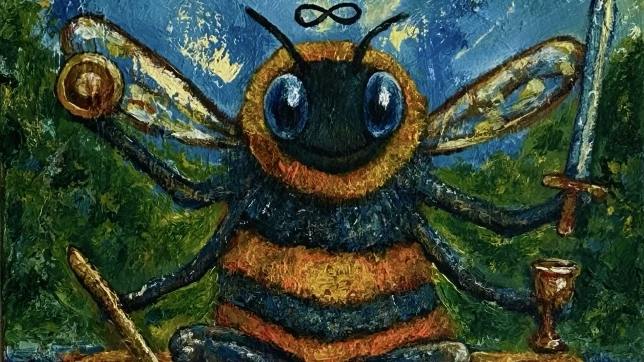 Многие говорят, что нас хотят контролировать. Что вы скажете об этом? Омни Джон Пейн