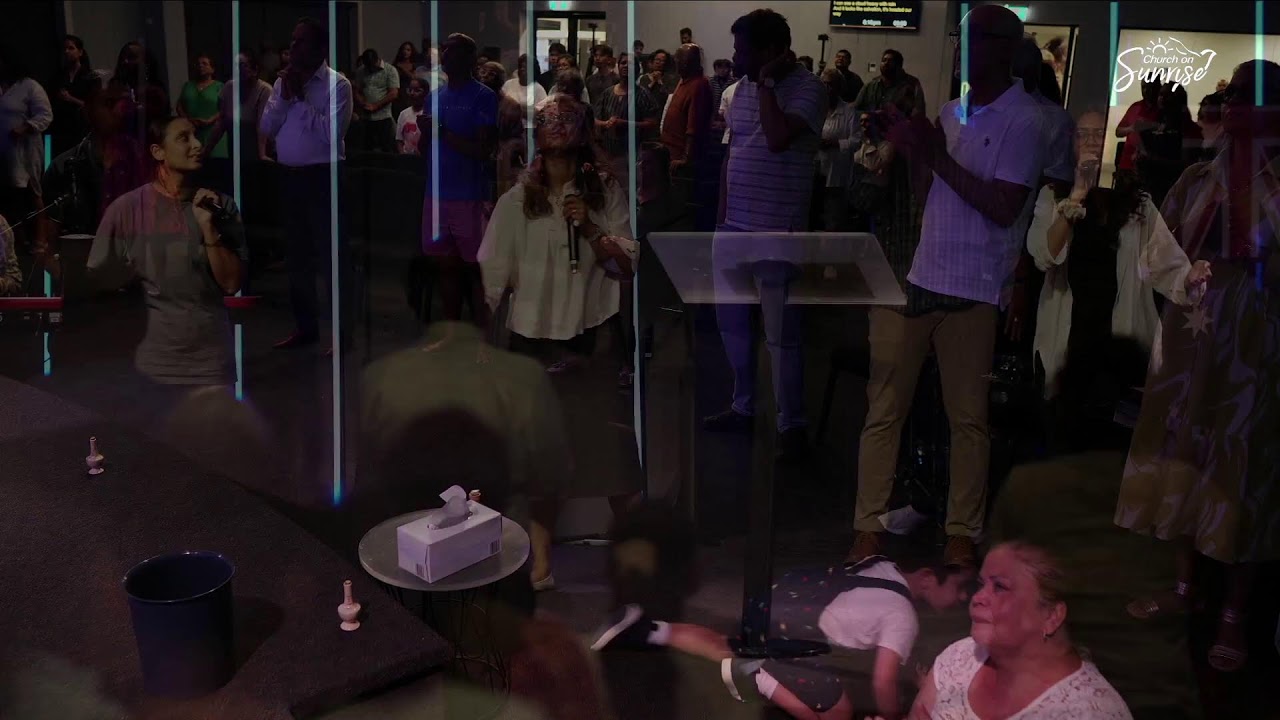 REVIVAL MEETING || NIGHT 8 || MELBOURNE