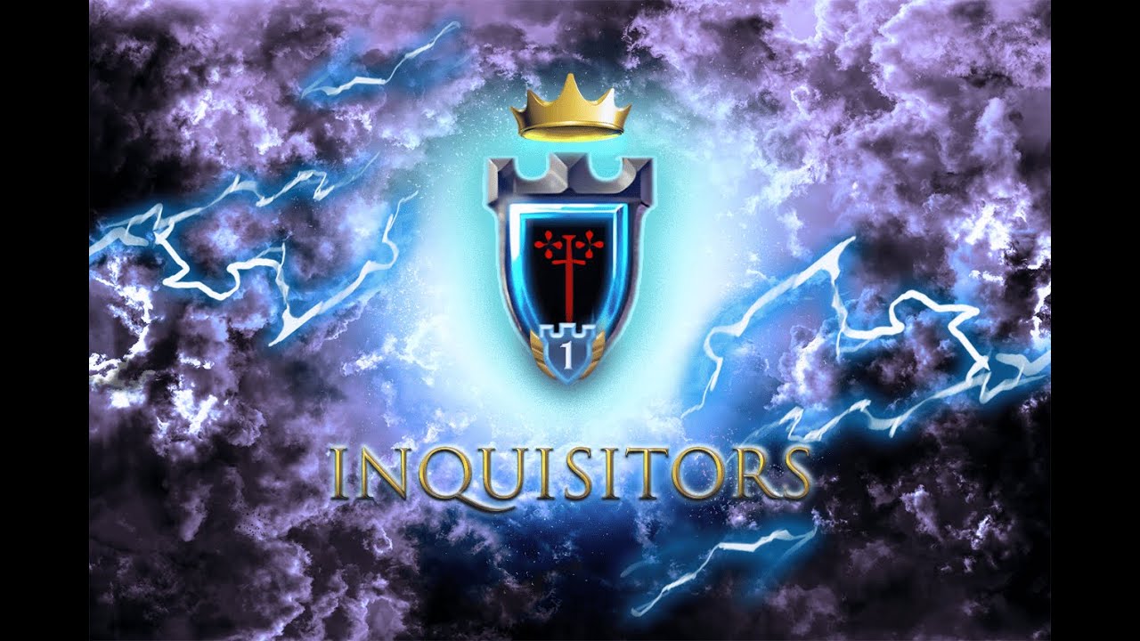 Albion online ZvZ │Inquisitors │ brawl │ Claps