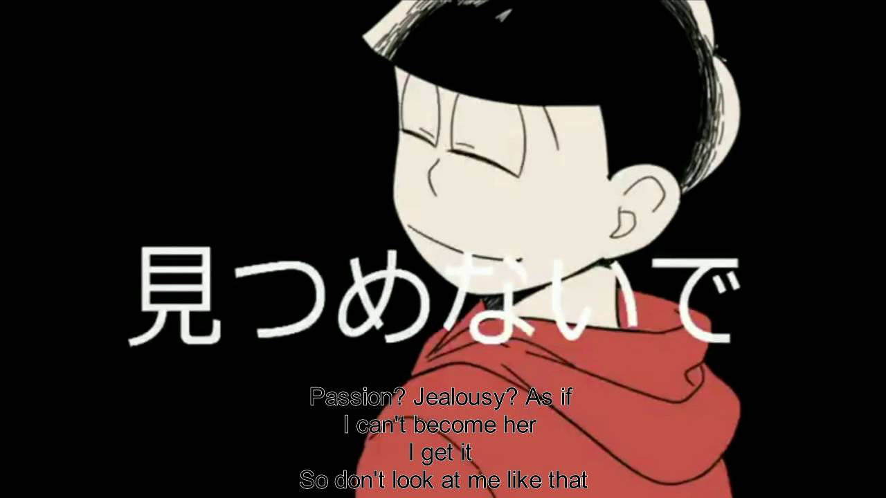 Osomatsu-san Masked bitcH (ChoroOso, blmatsu)