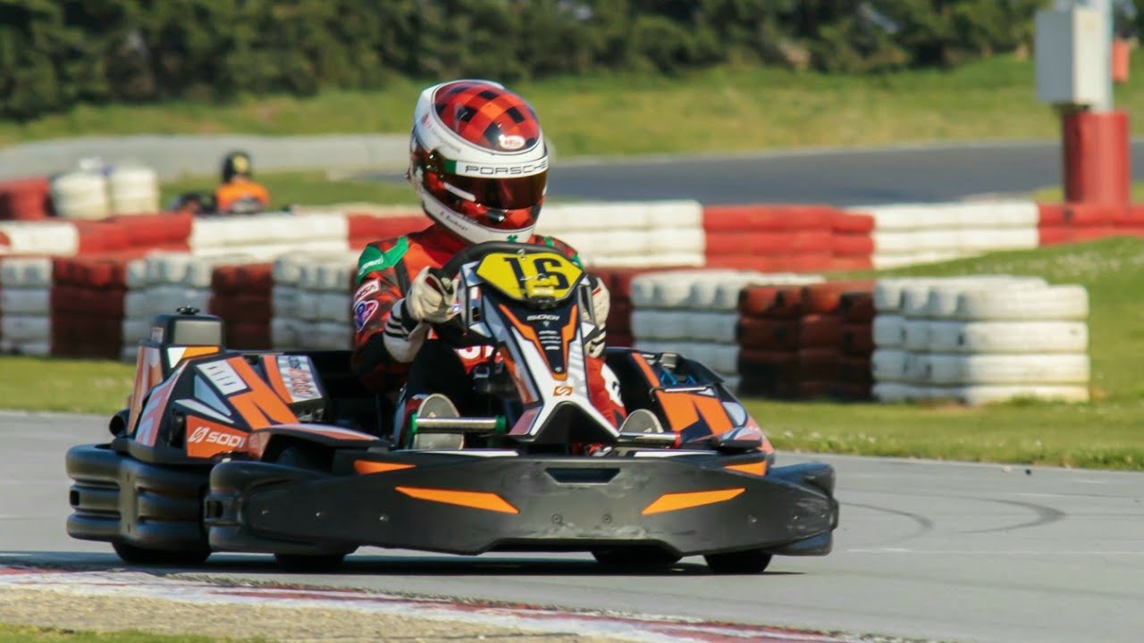 6h RKC 2023 début de relais - Piste 1200m