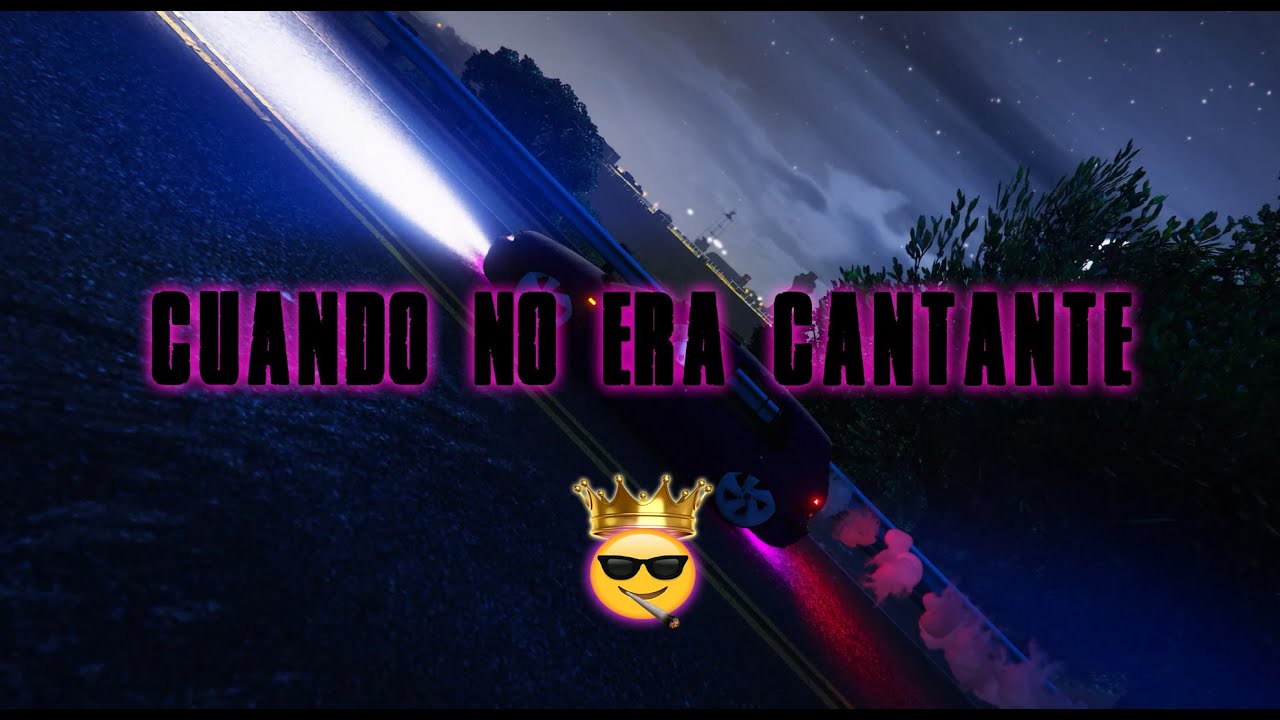 Cuando no era cantante (Version Cumbia)