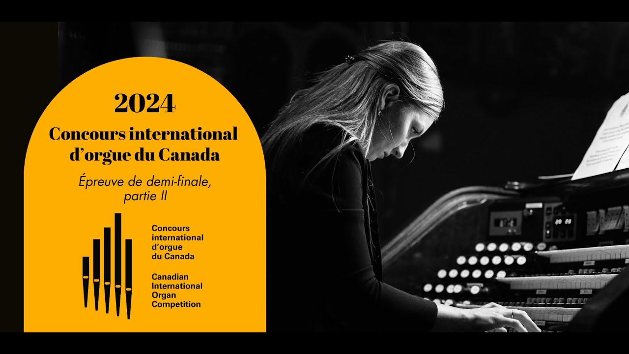 CIOC 2024 – Épreuve de demi-final, part. 2 (Saint-Jean-Baptiste), sessions C et D