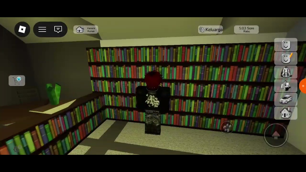 Creepy house tutorial @fisoy sigma lima mo cow