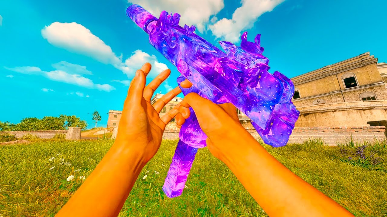 The UZI Is BACK In Warzone 😱👑