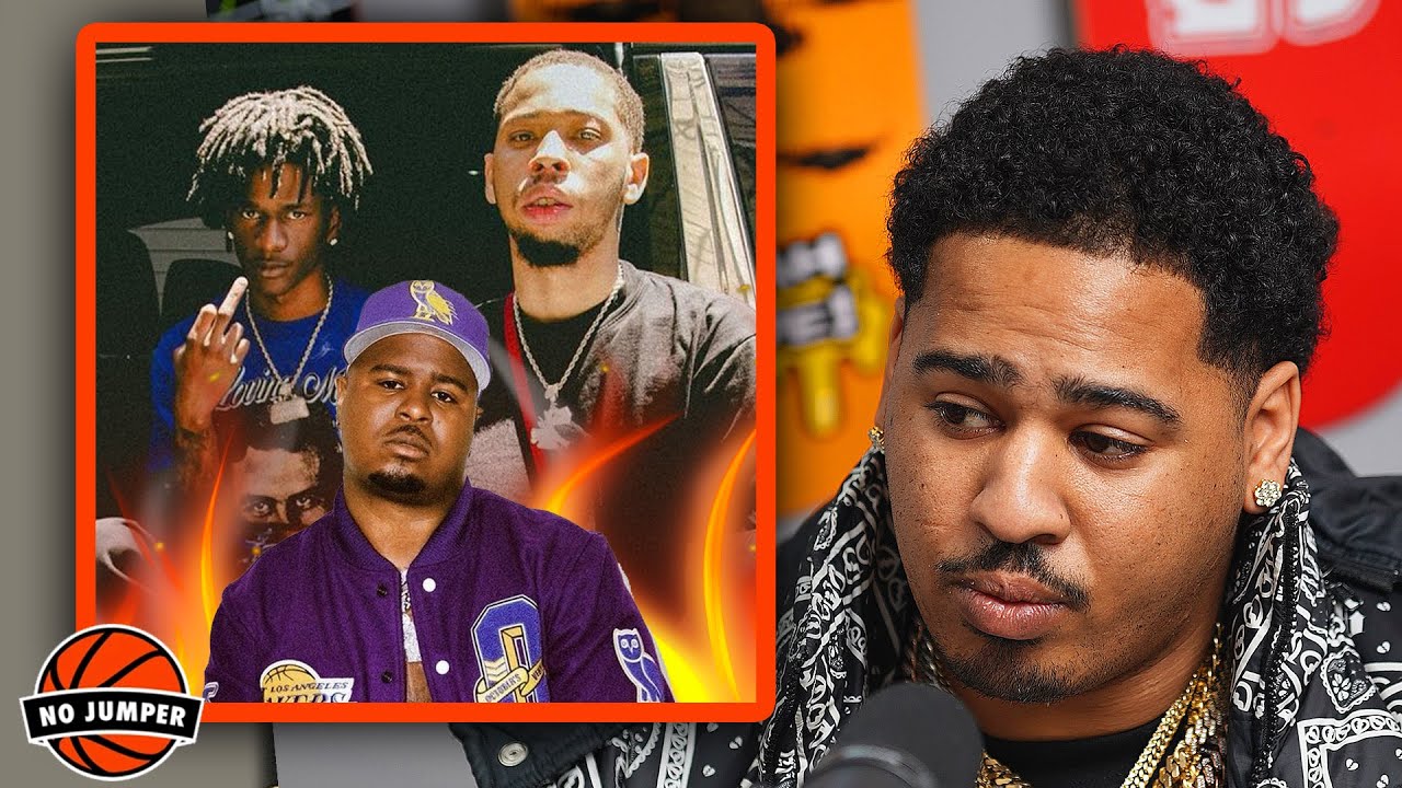 Ralfy The Plug on Making OTM Give Their Chains Back, Getting Their Drakeo Collab Removed