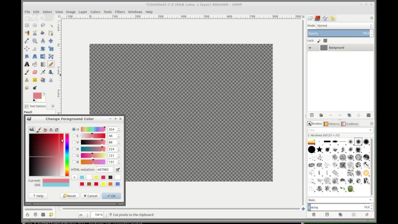 G'MIC Tutorial #11 : Easy color gradients with G'MIC 