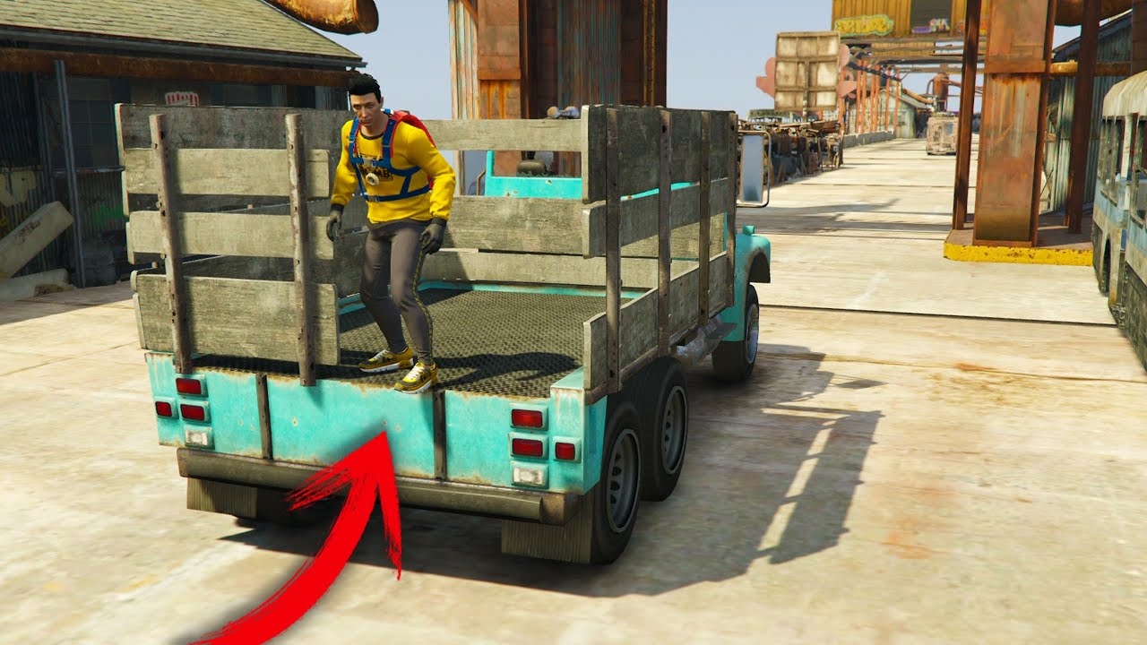 EL MEJOR CARA A CARA DEL MUNDO! FINAL &Eacute;PICO!! - GTA V ONLINE