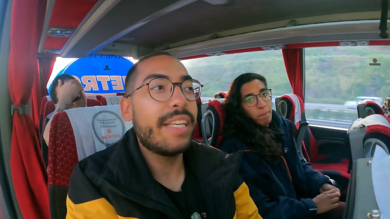 Viajando pelo interior da Turquia | Ônibus de Istambul a Bursa (2022)