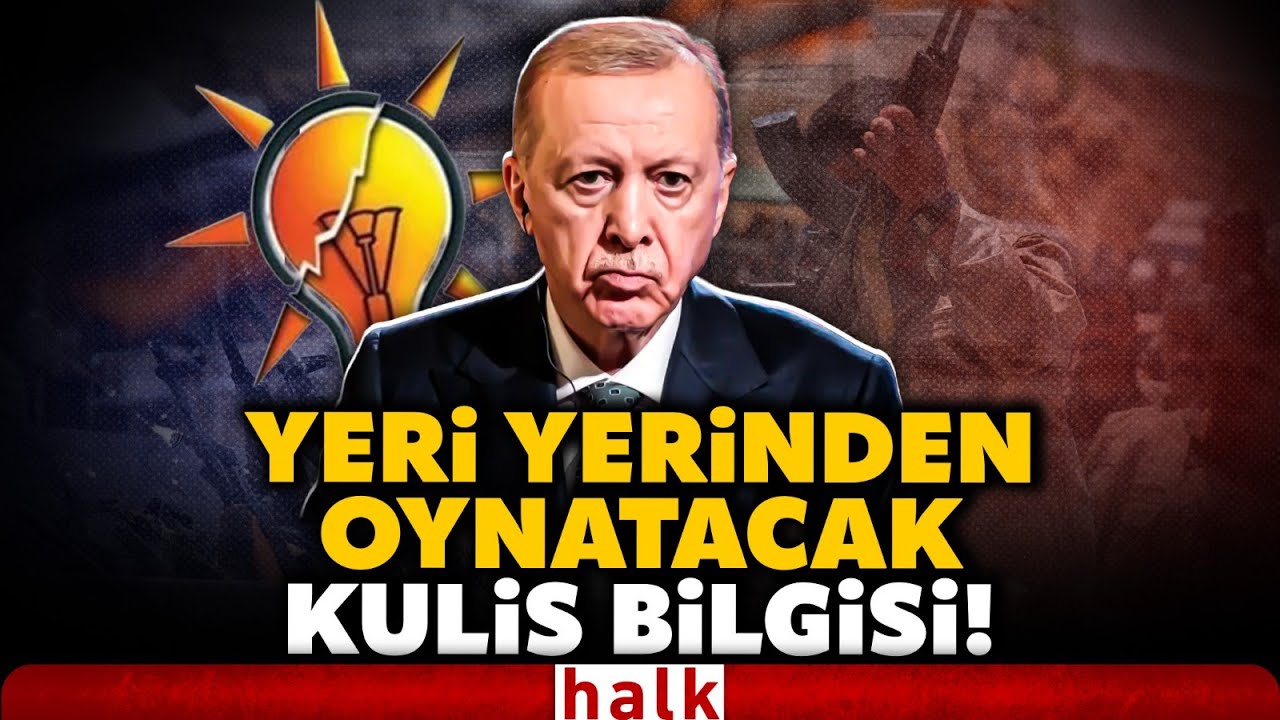 Ankara bu kulis bilgisiyle &ccedil;alkalanıyor! AKP&rsquo;nin gizli toplantıları sızdı! B&uuml;y&uuml;k kaos ortaya &ccedil;ıktı!
