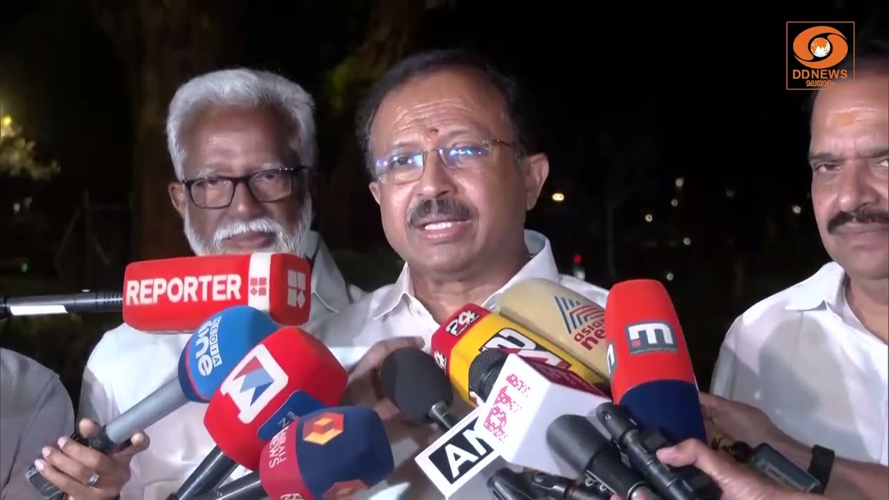 'ധാർമികത എംഎൽഎമാർക്ക് മാത്രമല്ല മന്ത്രിക്കും ബാധകം' | V Muraleedharan | KB Ganesh Kumar