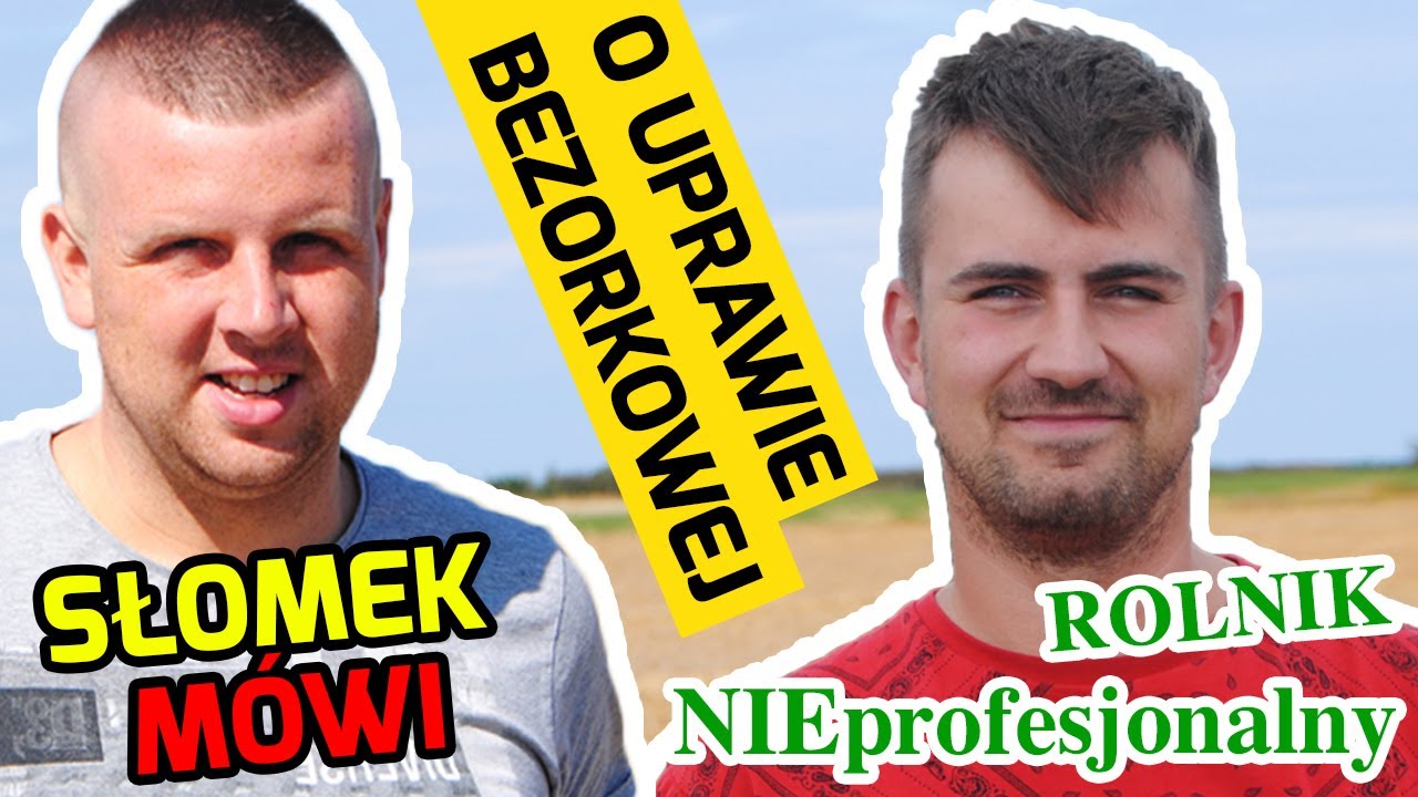 Znani youtuberzy o uprawie bezorkowej