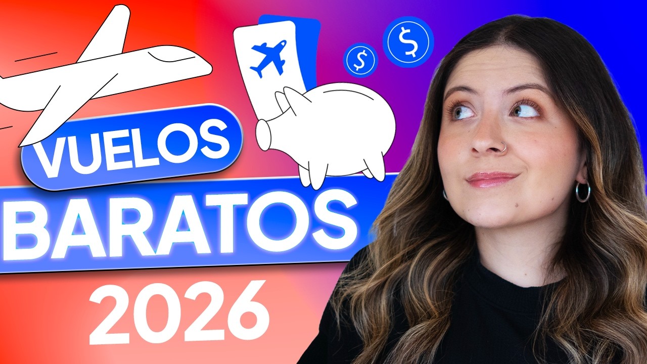 &iquest;Usar una VPN para vuelos baratos en 2026? | Mejores trucos y consejos