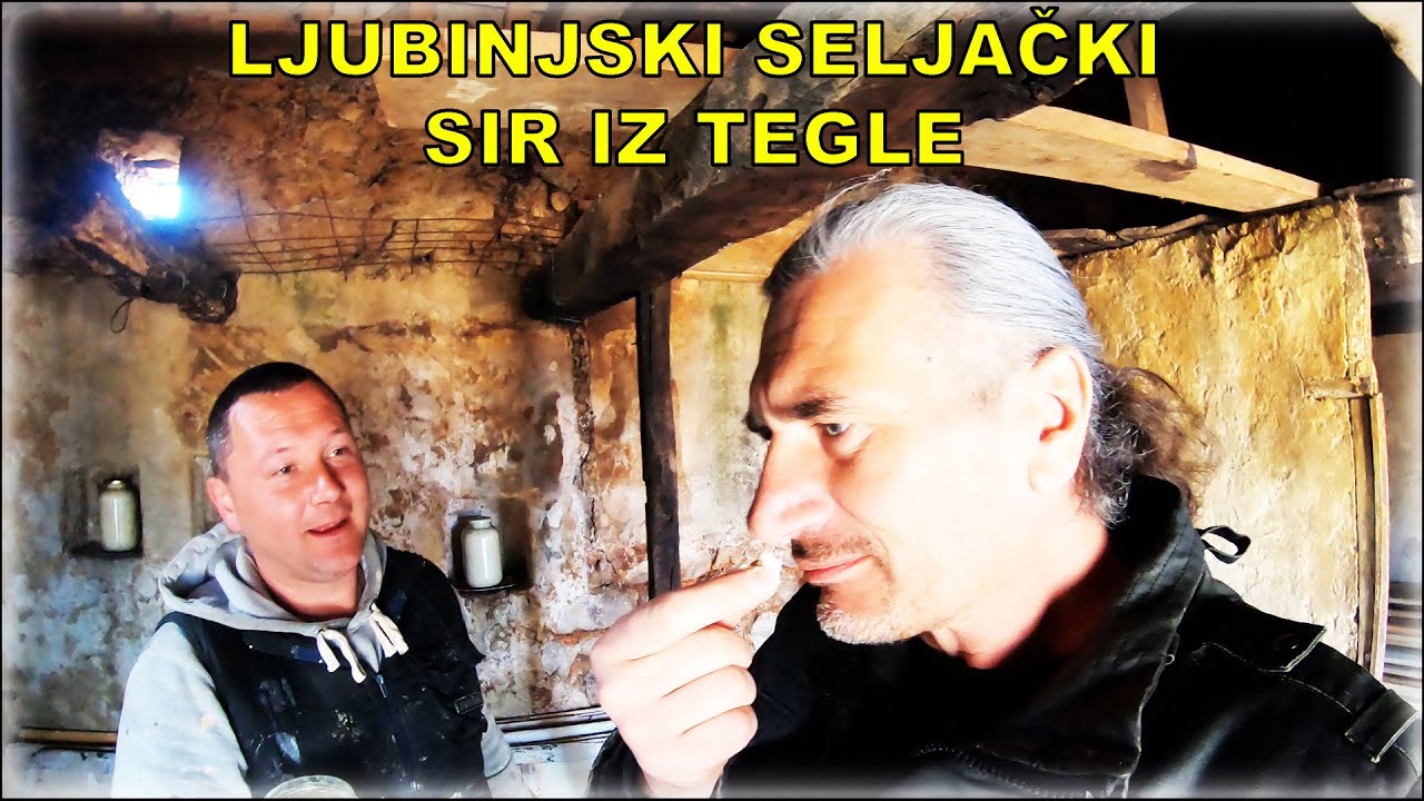 JELI SMO HERCEGOVAČKI SIR IZ TEGLE