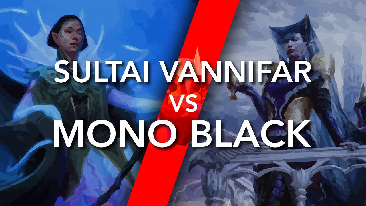 Sultai Vannifar Combo vs. Mono Black Devotion | Turn 4 Win