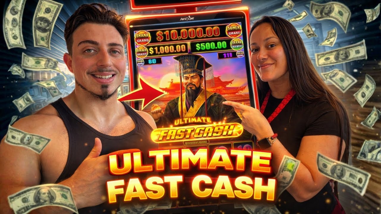 Did This Slot Machine on Carnival Conquest SCAM Us?! 🎰