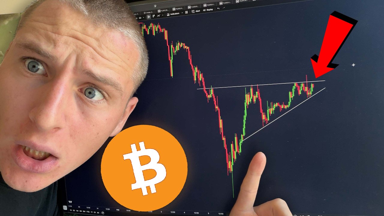 PREPARE FOR THIS BIG BITCOIN WEEK!!