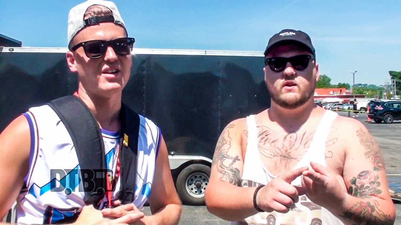 The New Low - TOUR TIPS (Top 5) Ep. 581 [Warped Edition 2016]