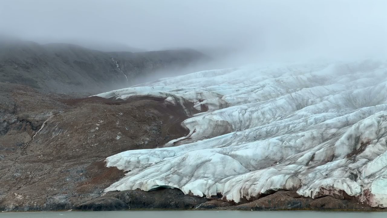 Blomstrandbreen & Wrap Up
