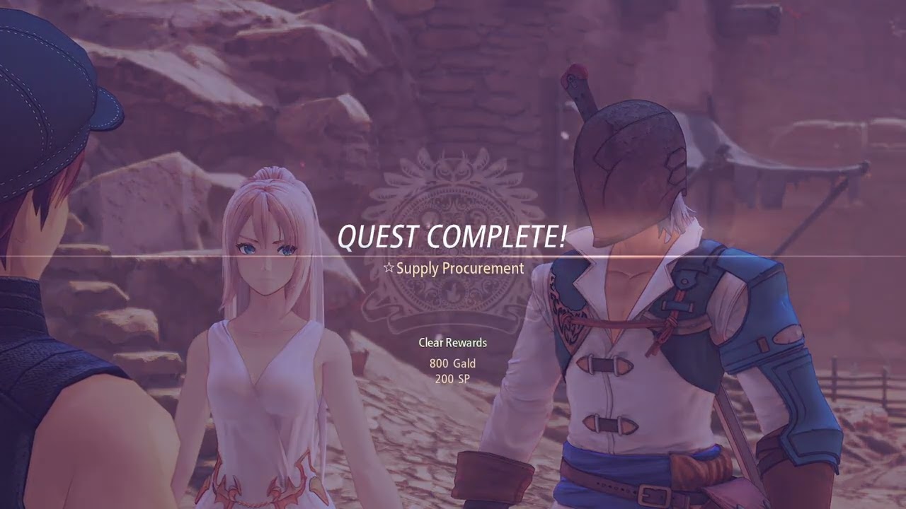 Tales of Arise PC Longplay (No Commentary) – JP Voice | Gate of Fire