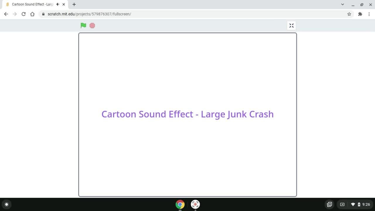 Cartoon Sound Effect - Large Junk Crash