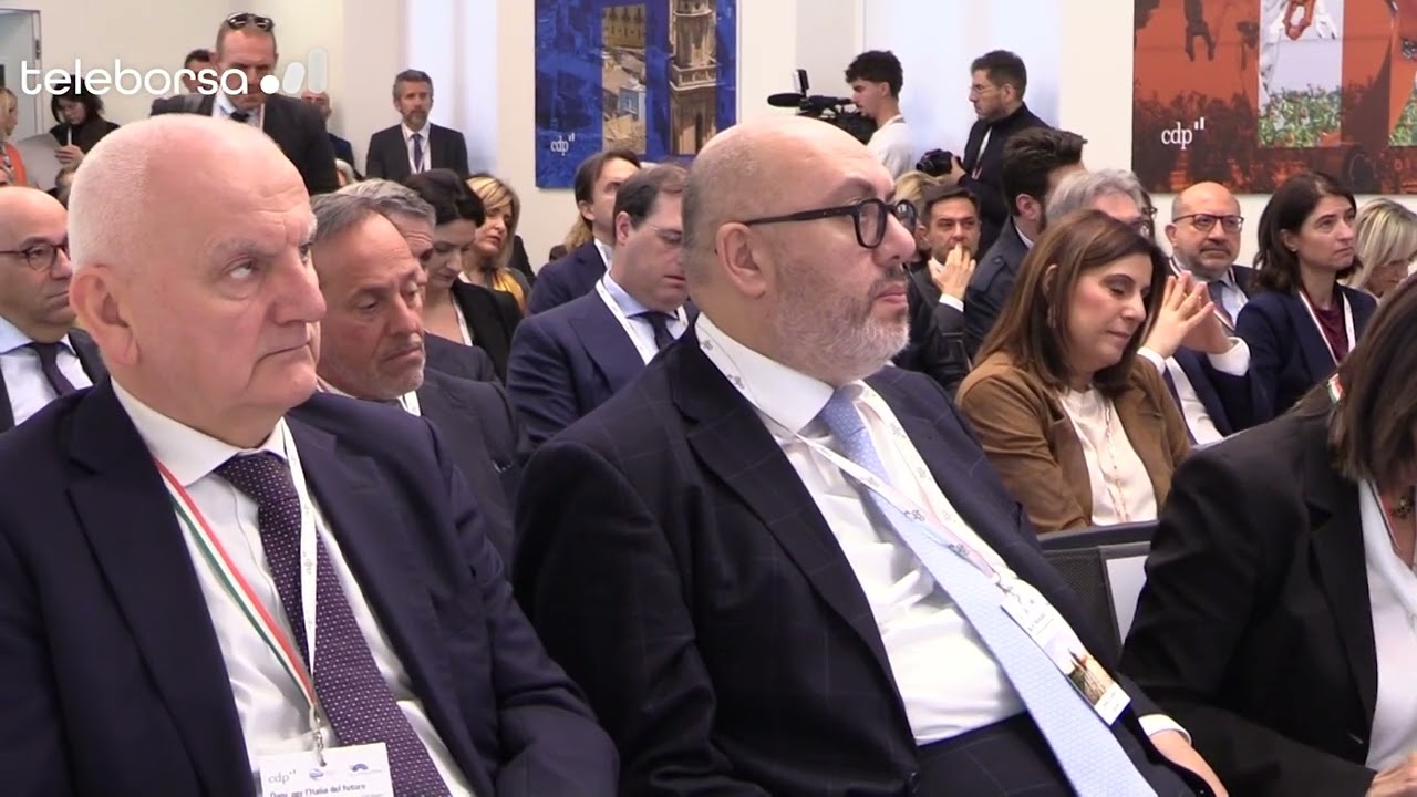 Da Cdp realizzate per le Regioni iniziative per oltre 2,6 mld negli anni 2022-25