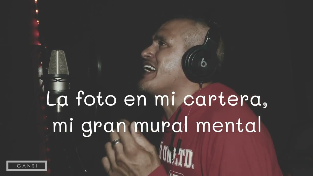 Mi Ni&ntilde;o [Letras] - Gansi