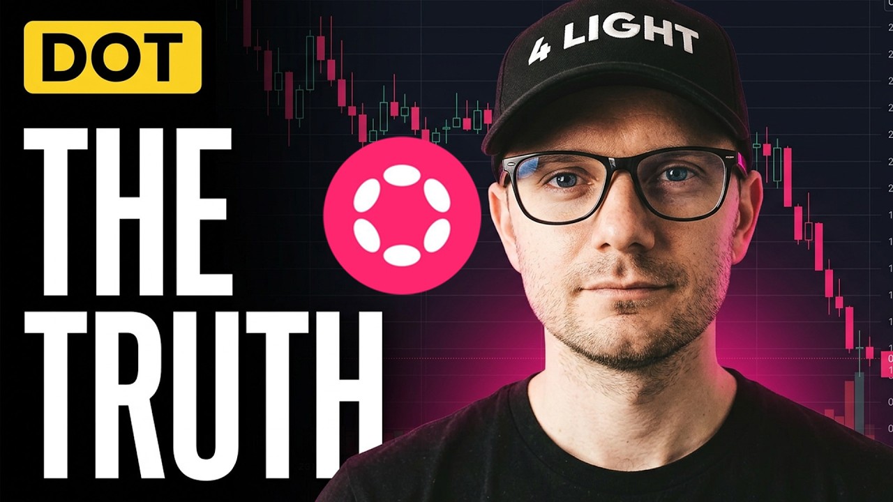 Polkadot or Polka Dead? DOT Price Analysis