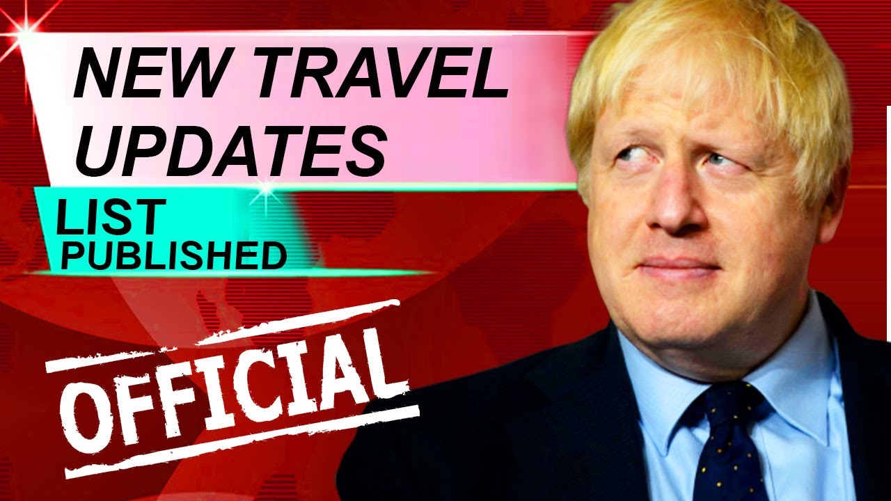 NEW UK  IMMIGRATION TRAVEL UPDATE ANNOUNCED BY THE HOME OFFICE