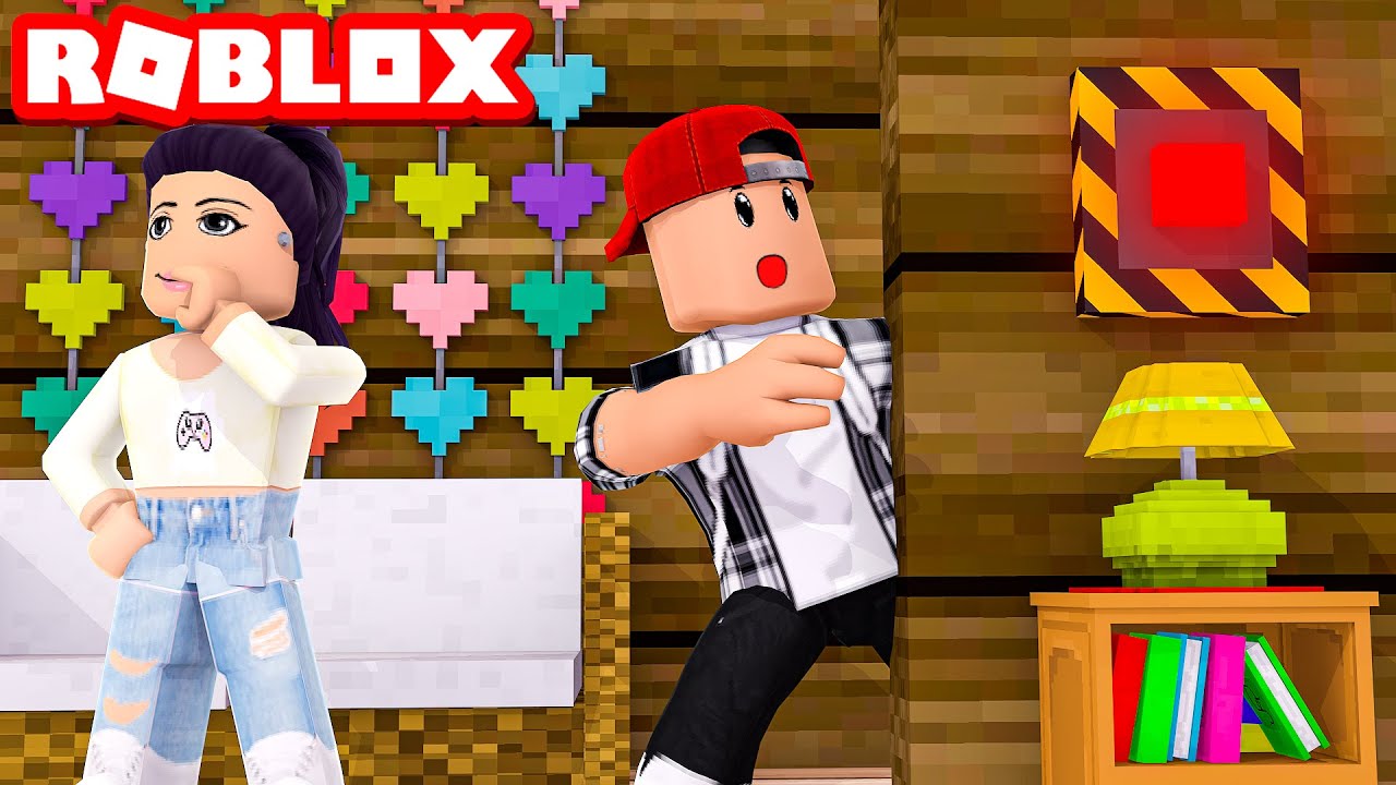 ROBLOX НАЙДИ КНОПКУ...