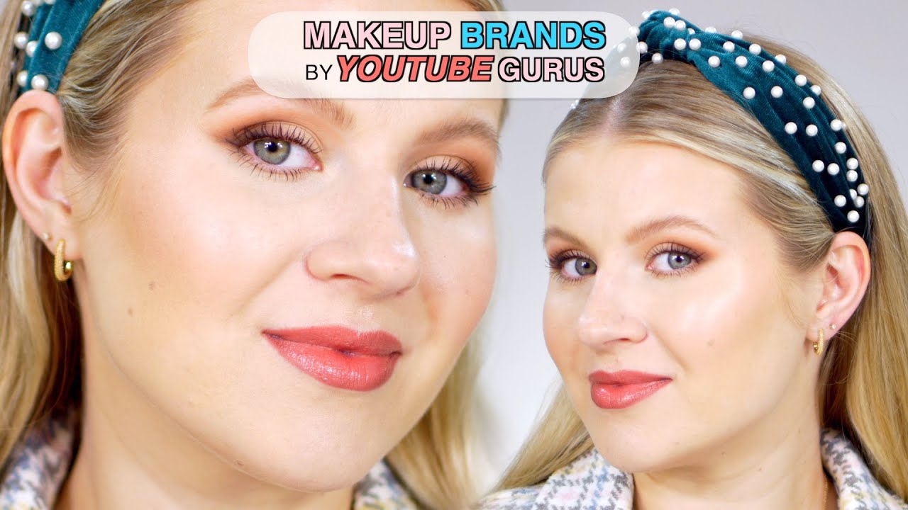 Makeup Brands From YouTube Gurus!