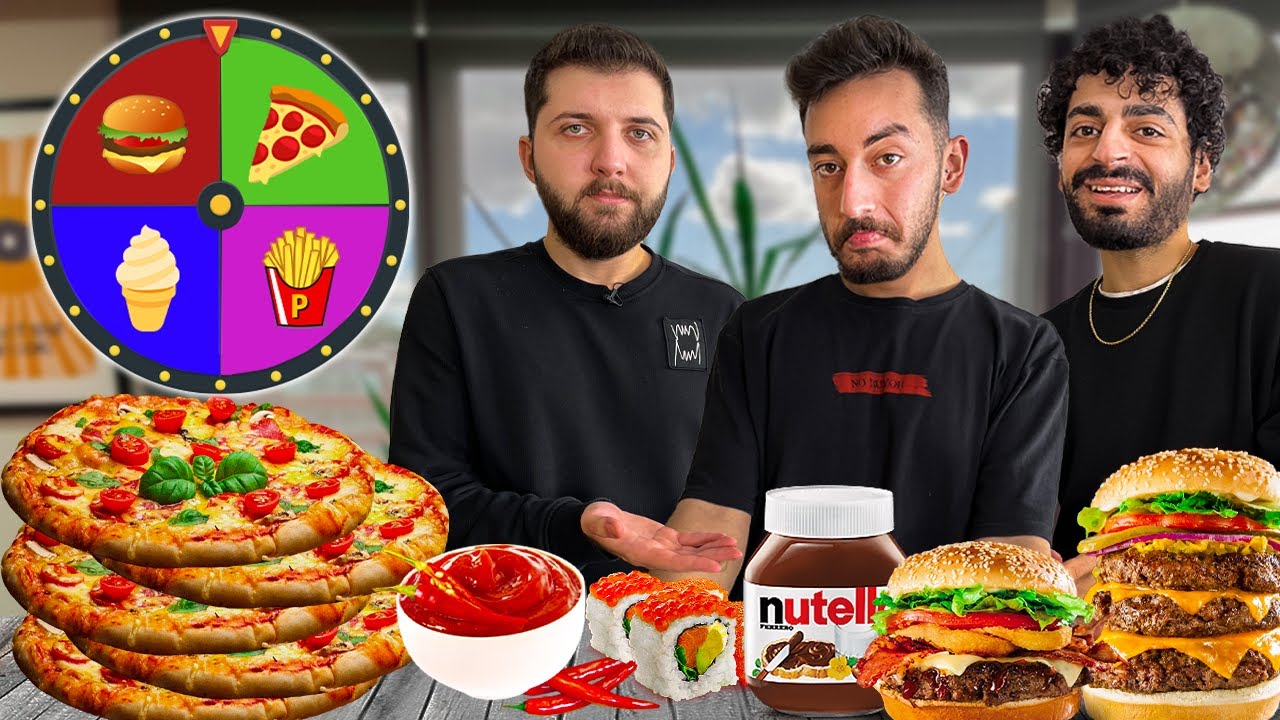 ÇARKI ÇEVİR , GELENİ YE @NDNGBaturay  , Toşko