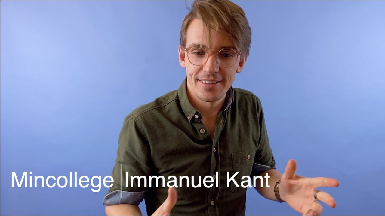 Minicollege - Immanuel Kant