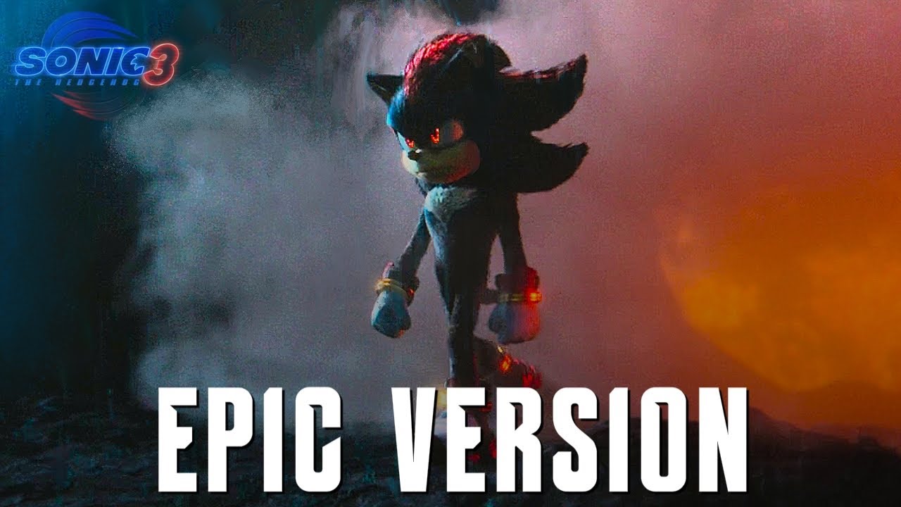 Sonic The Hedgehog 3 (2024) - Shadow Escapes Prison Theme | EPIC VERSION (Live & Learn Remix)