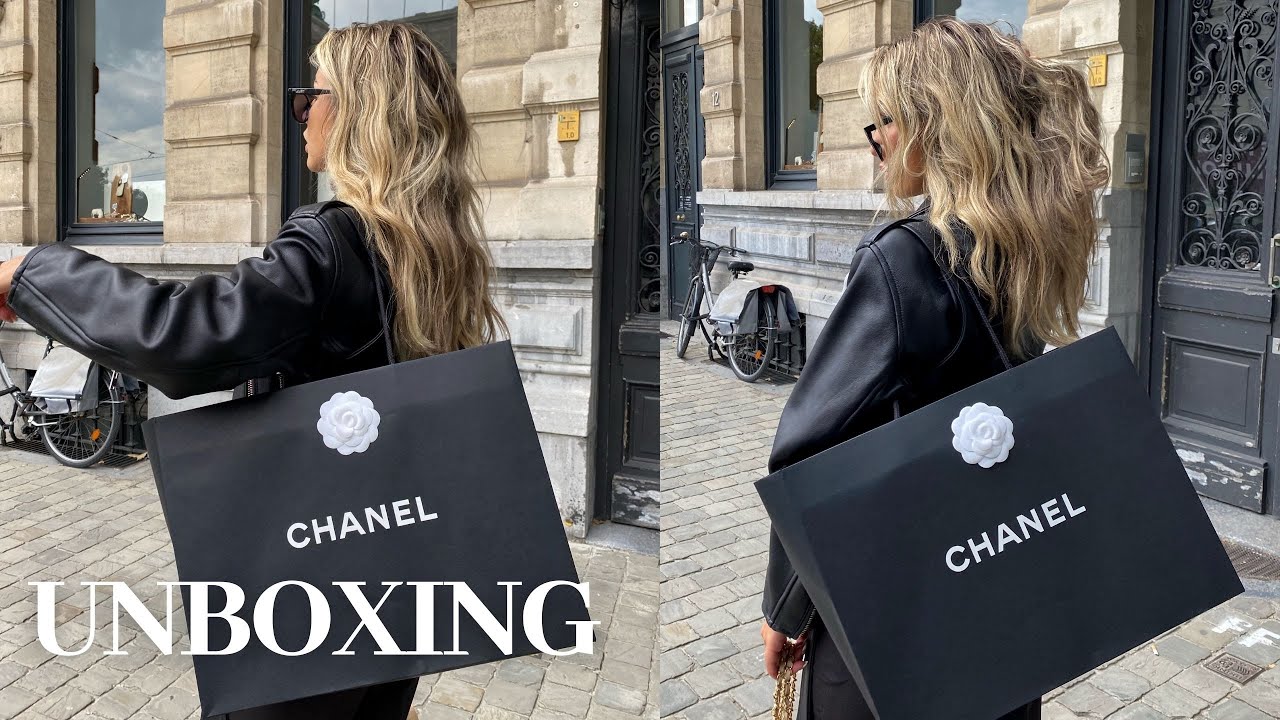 UNBOXING CHANEL SHOES - FALL/WINTER 2020