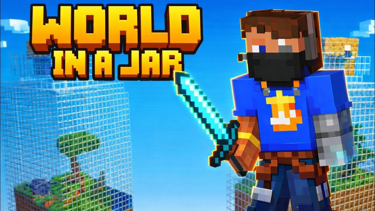 Проходимо WORLD IN A LAR (1 частина)